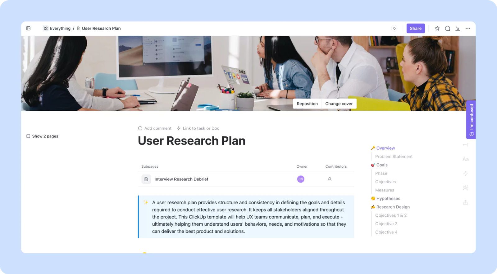 5. ClickUp (screenshot)