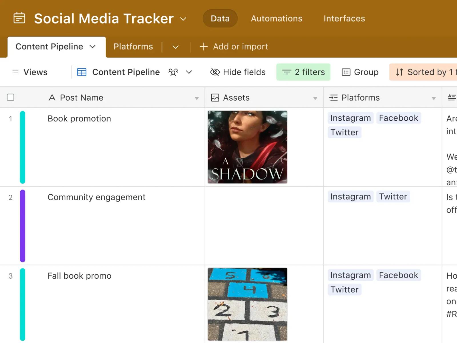 Amplify your social media strategy