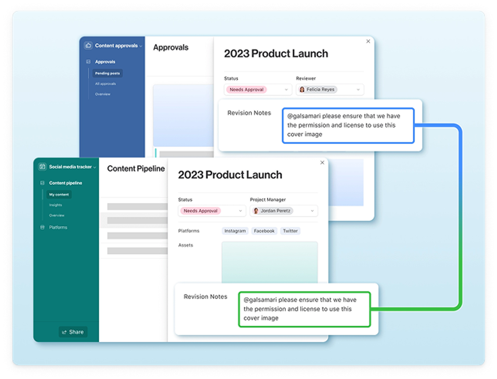 Standardize important customer workflows