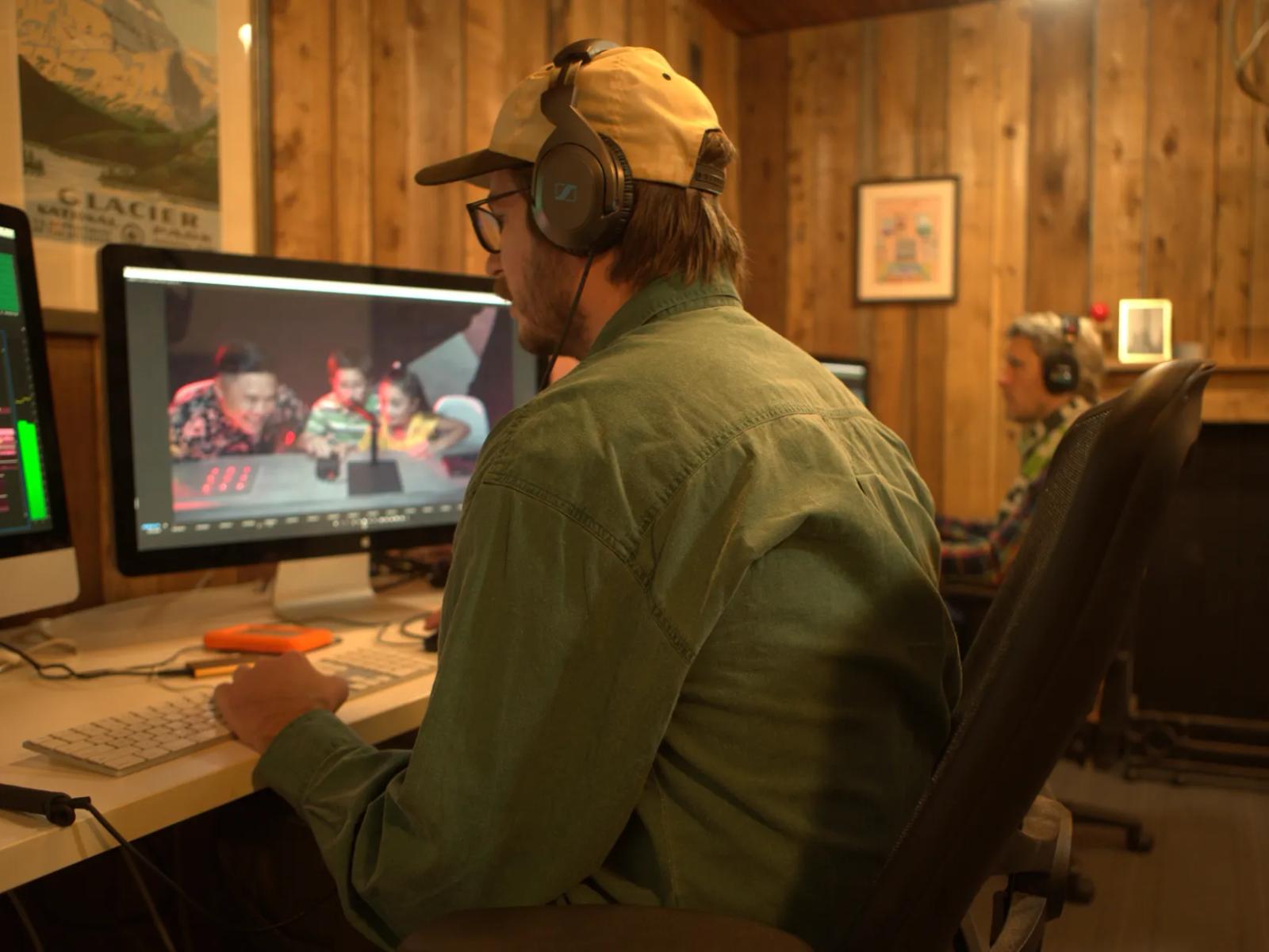 Cut.com is an agency known for creating thought-provoking video brands.