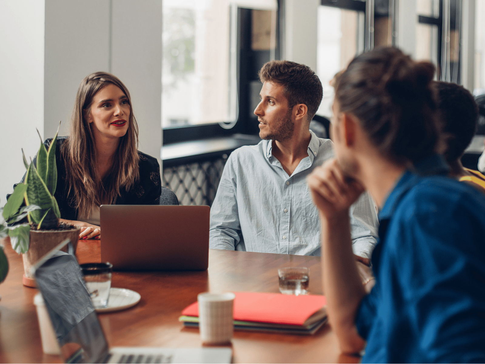Collaborate with our partners