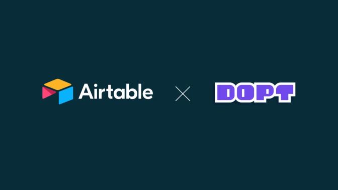 Airtable Acquires Dopt to Enhance AI-Powered No-Code Solutions