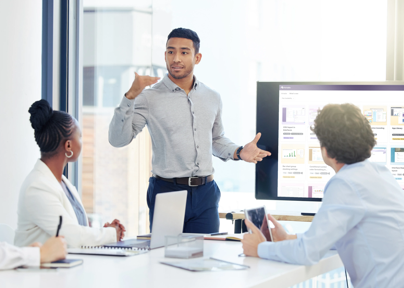 Gain priority product access