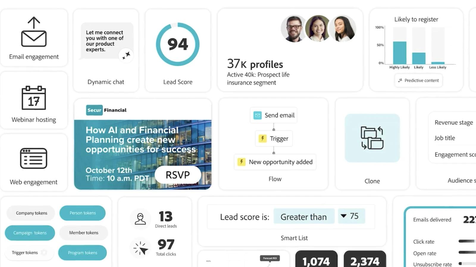 Adobe Marketo Engage