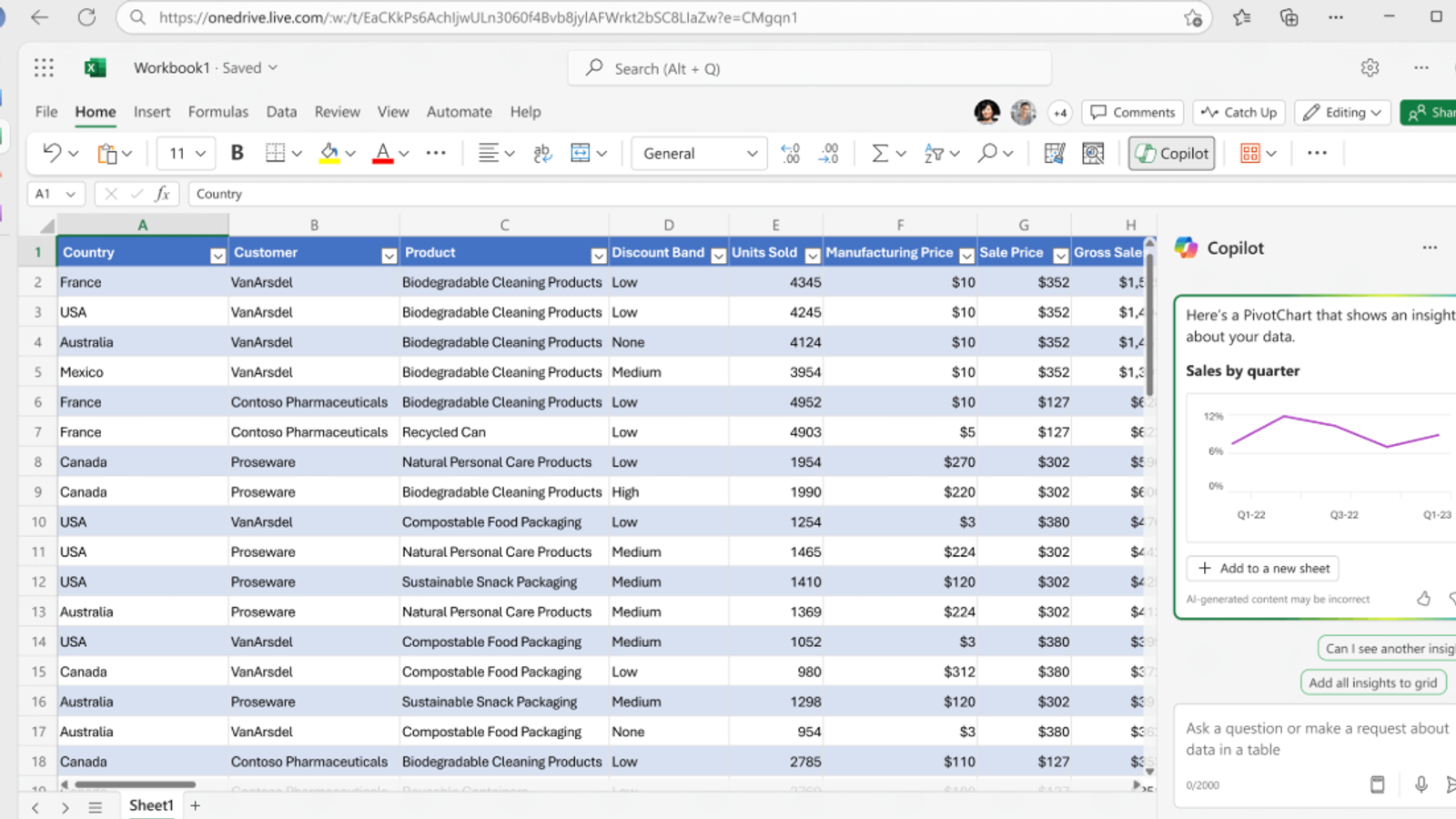 excel