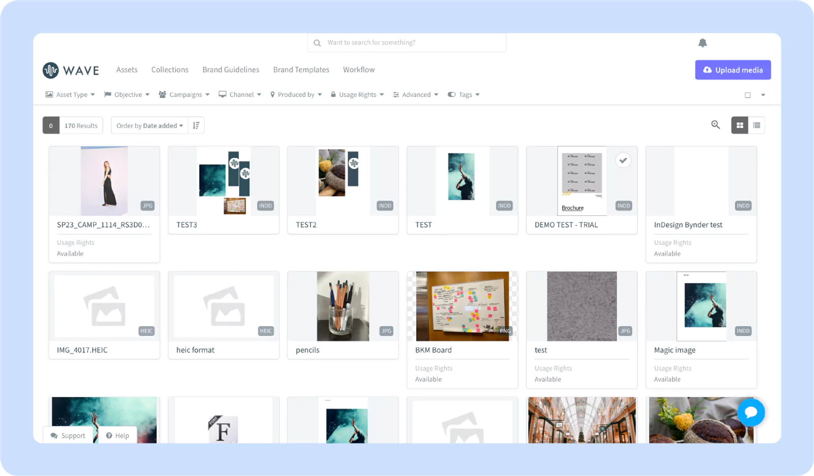 3. Bynder (screenshot)