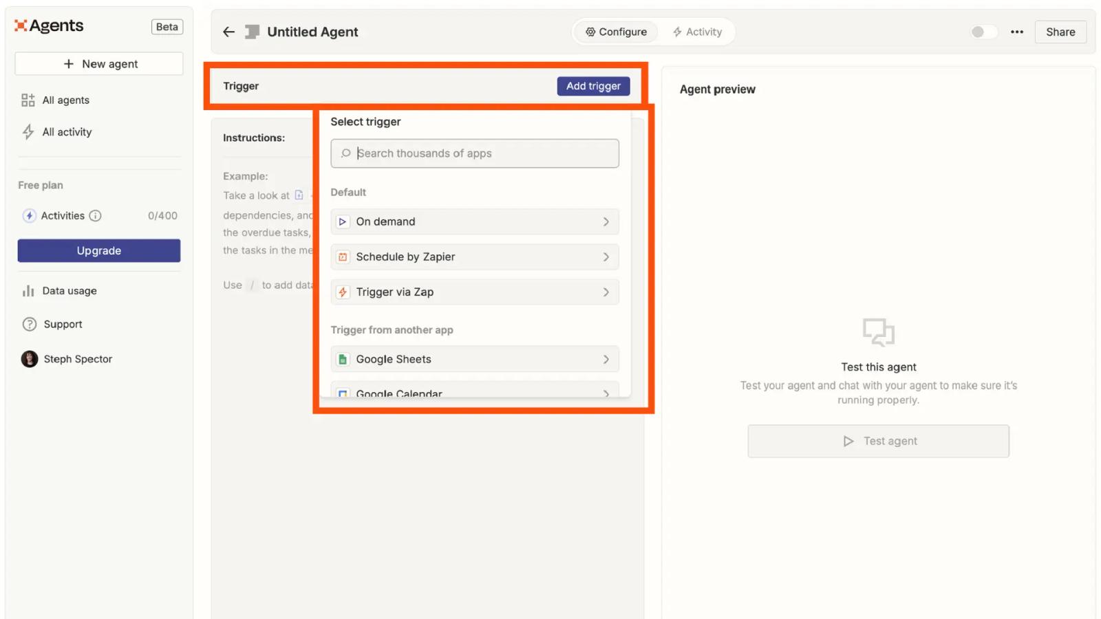 Zapier product image 2026