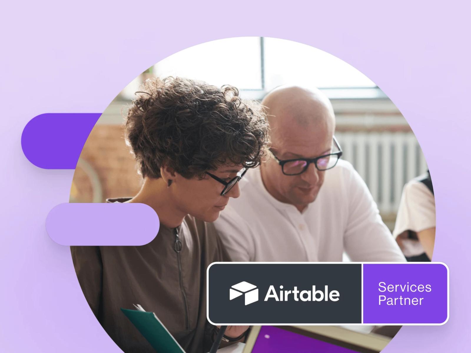 Partner with Airtable