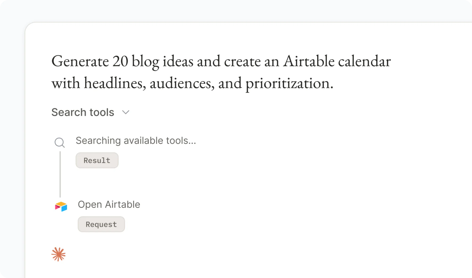 Rough ideas just got real