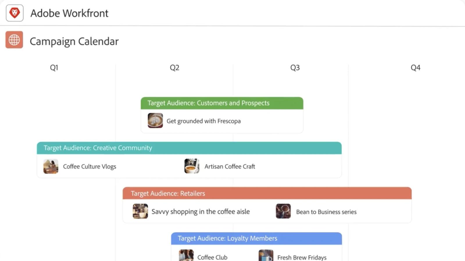 Adobe Workfront product image 2026