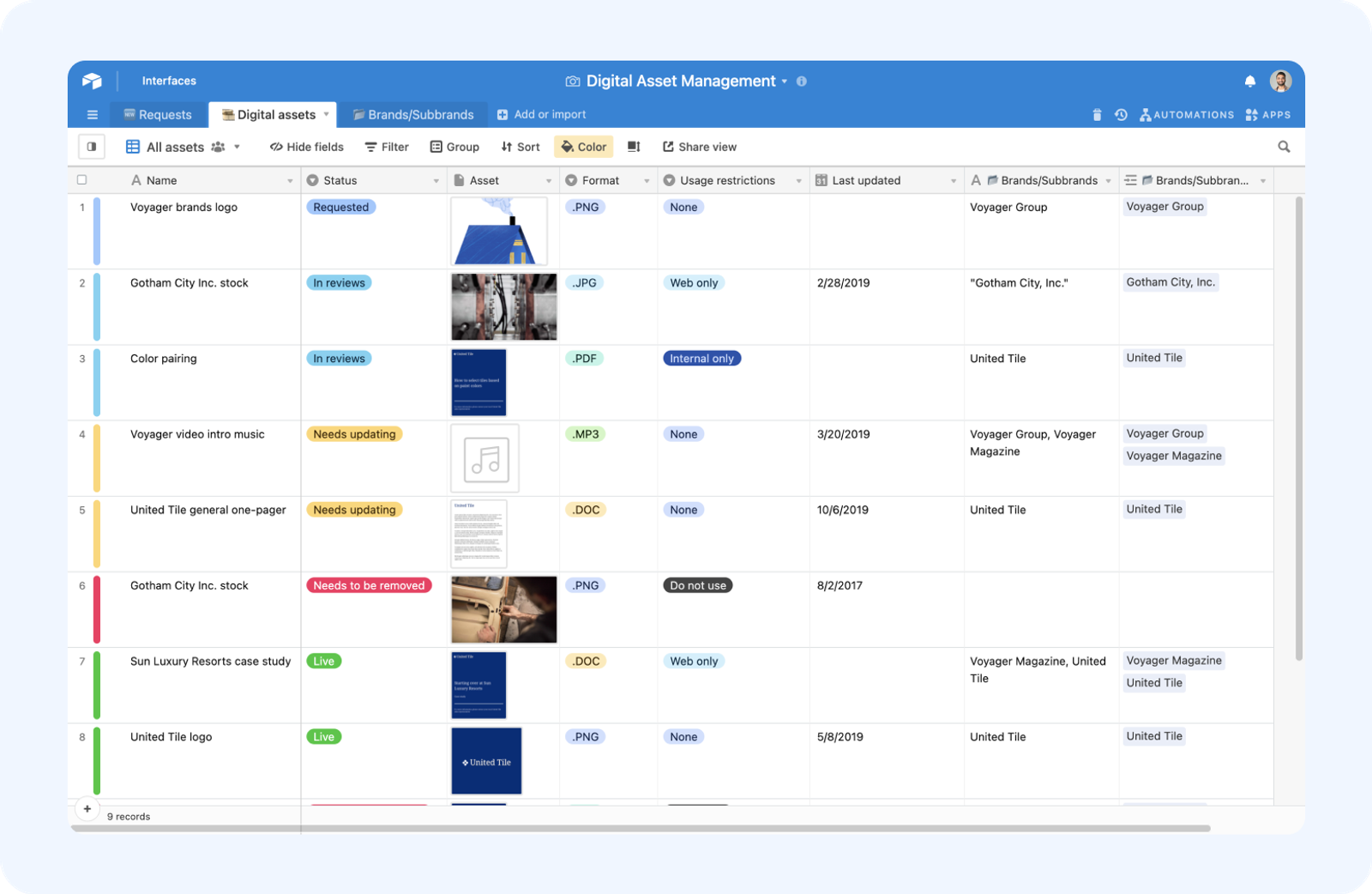 Digital Asset Management Image 2