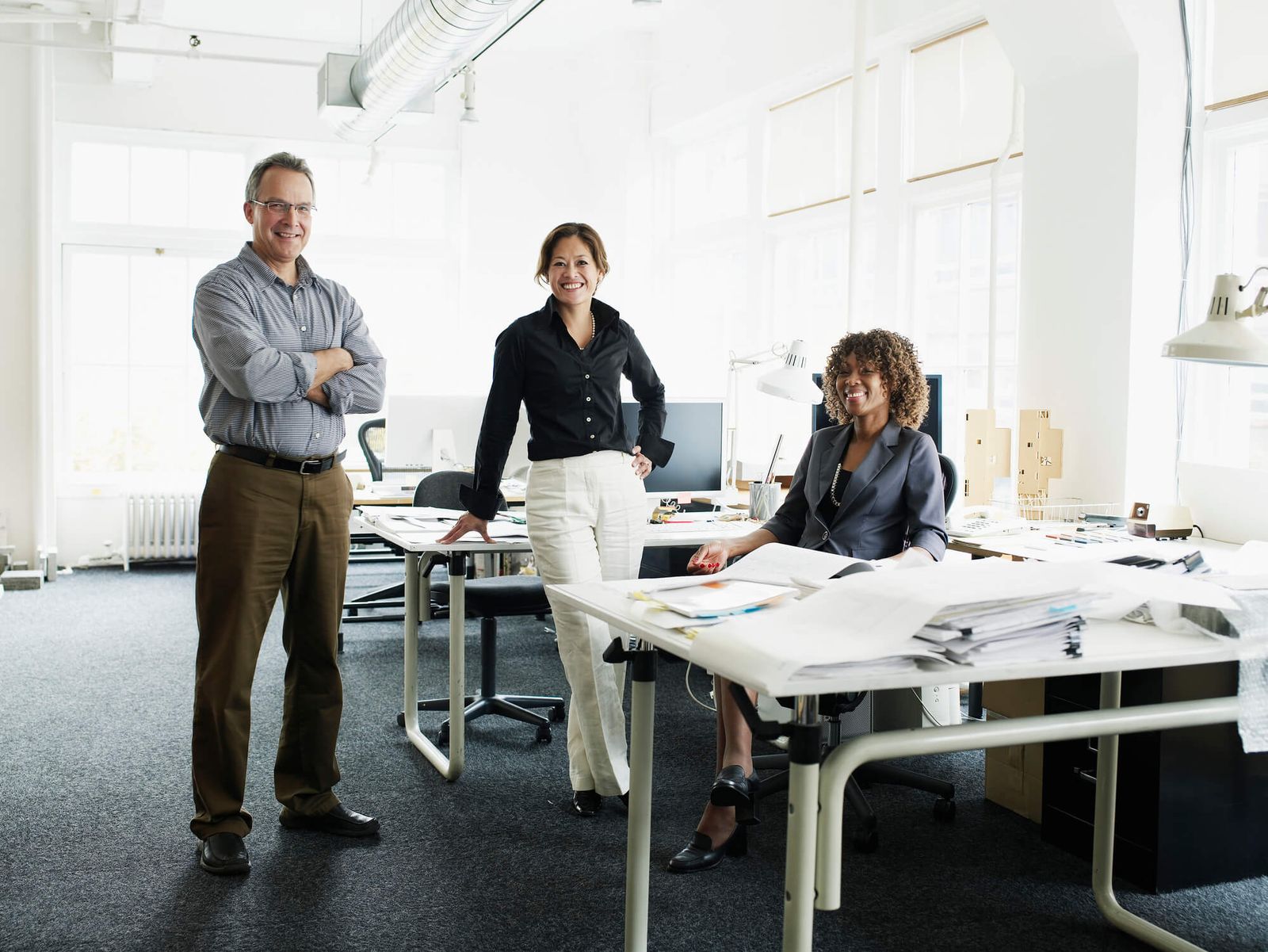 Our team of experts is here for you