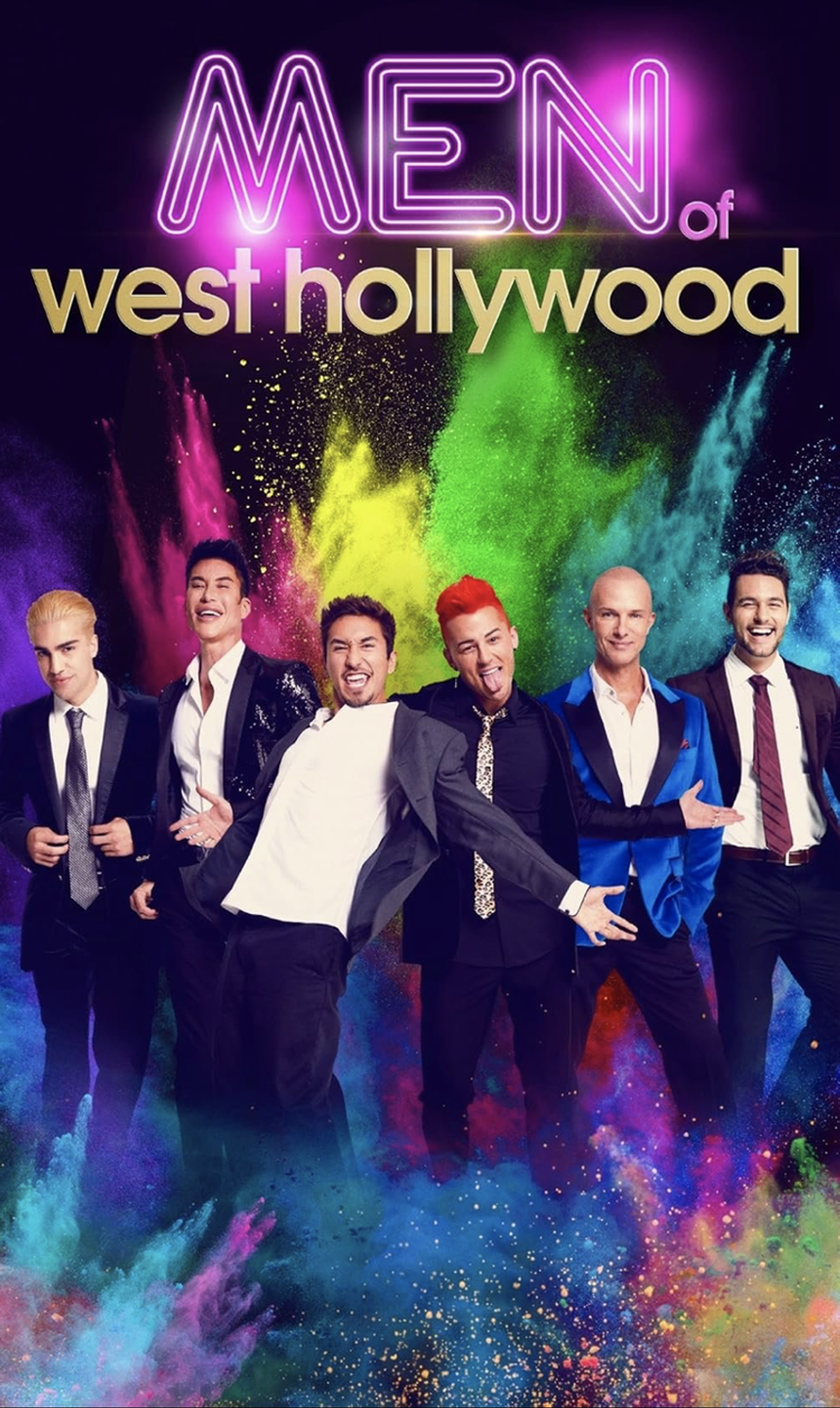 Men of West Hollywood