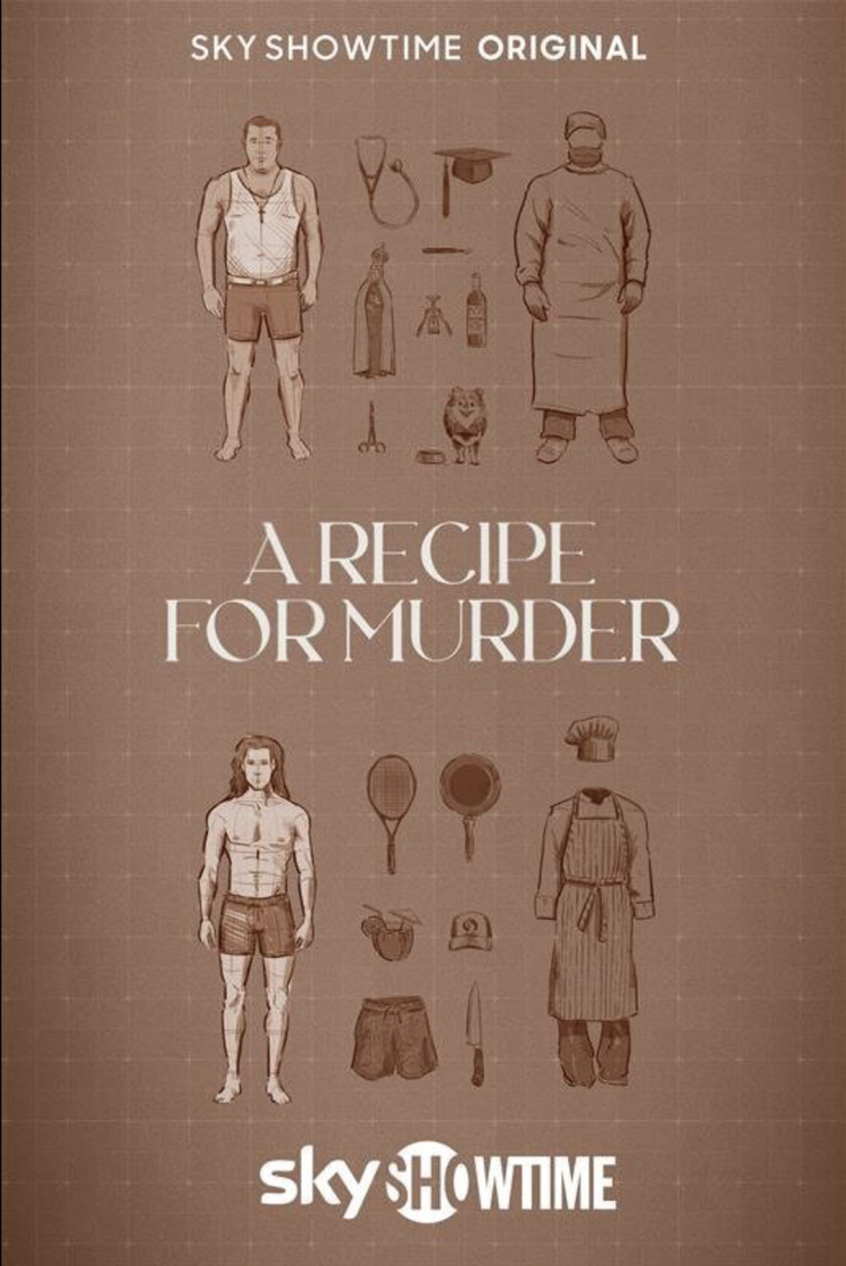 A Recipe for Murder