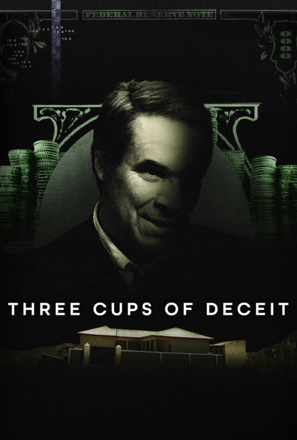 Three Cups of Deceit