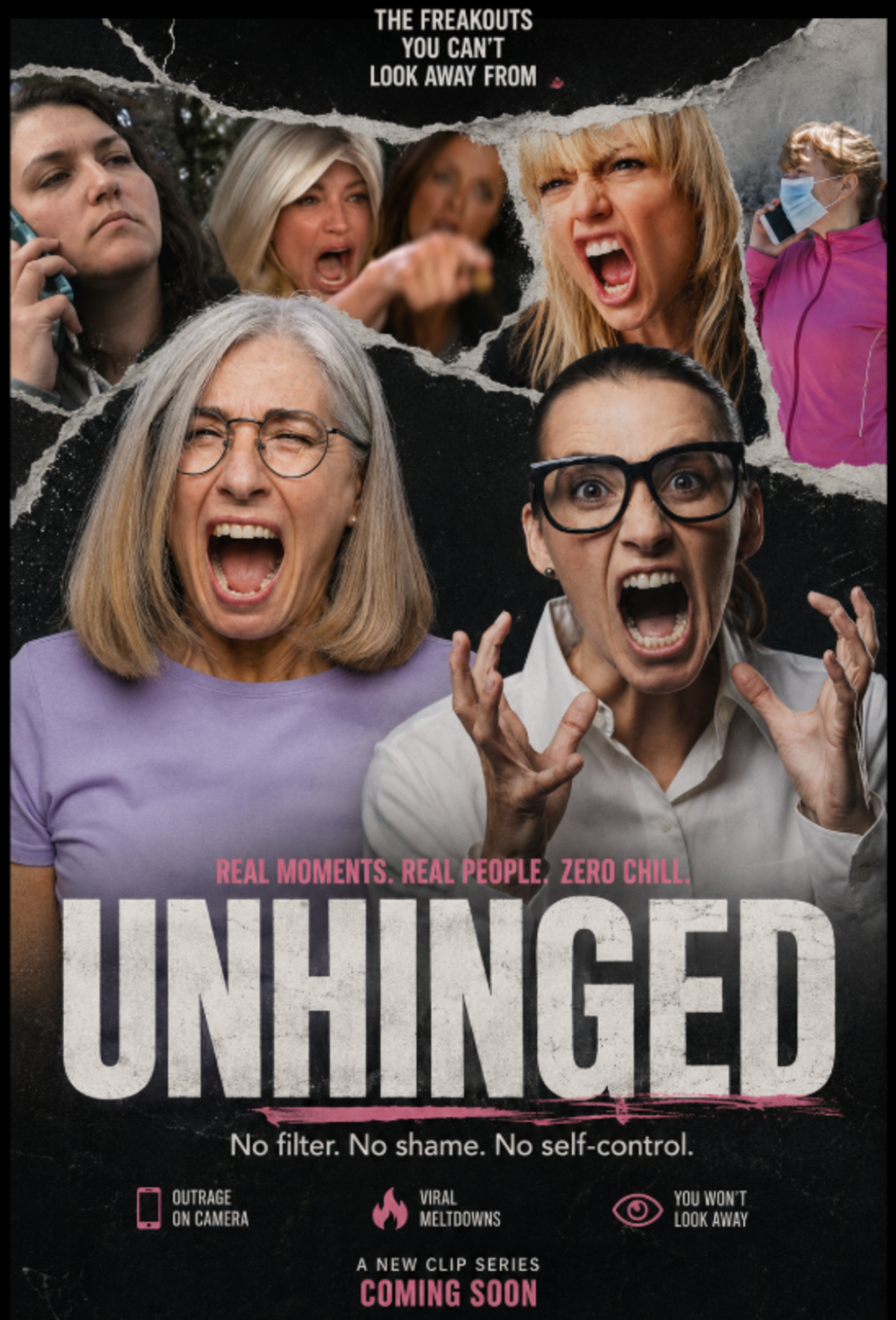 Unhinged