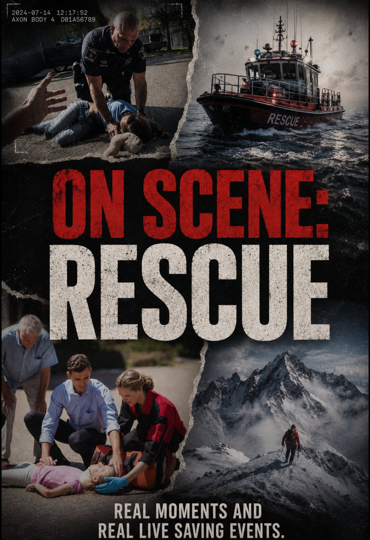 On Scene: Rescue