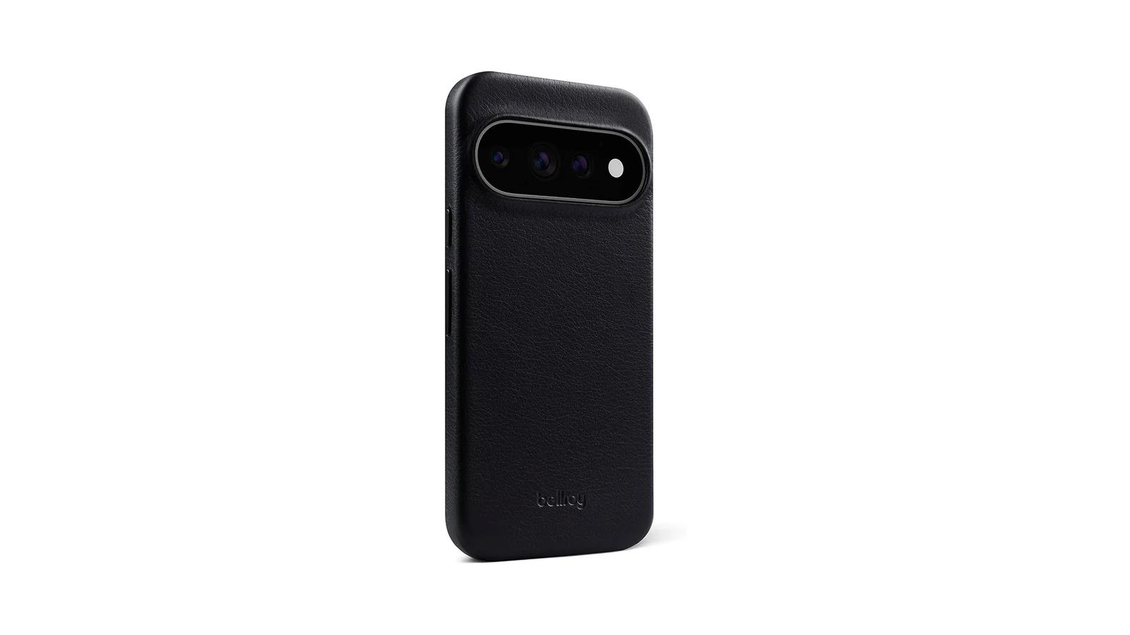 Bellroy Leather Case with Pixelsnap
