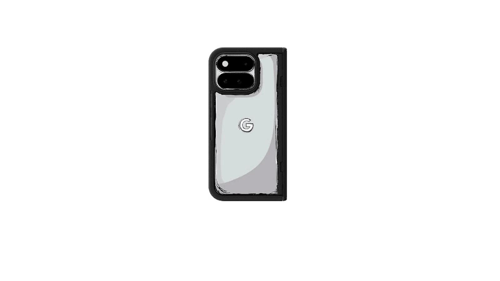 dbrand Pixelsnap Grip Case for Google Pixel 11 Pro Fold