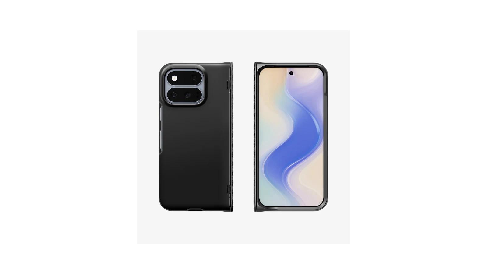 Spigen Slim Armor Pro MagFit case for Google Pixel 11 Pro Fold