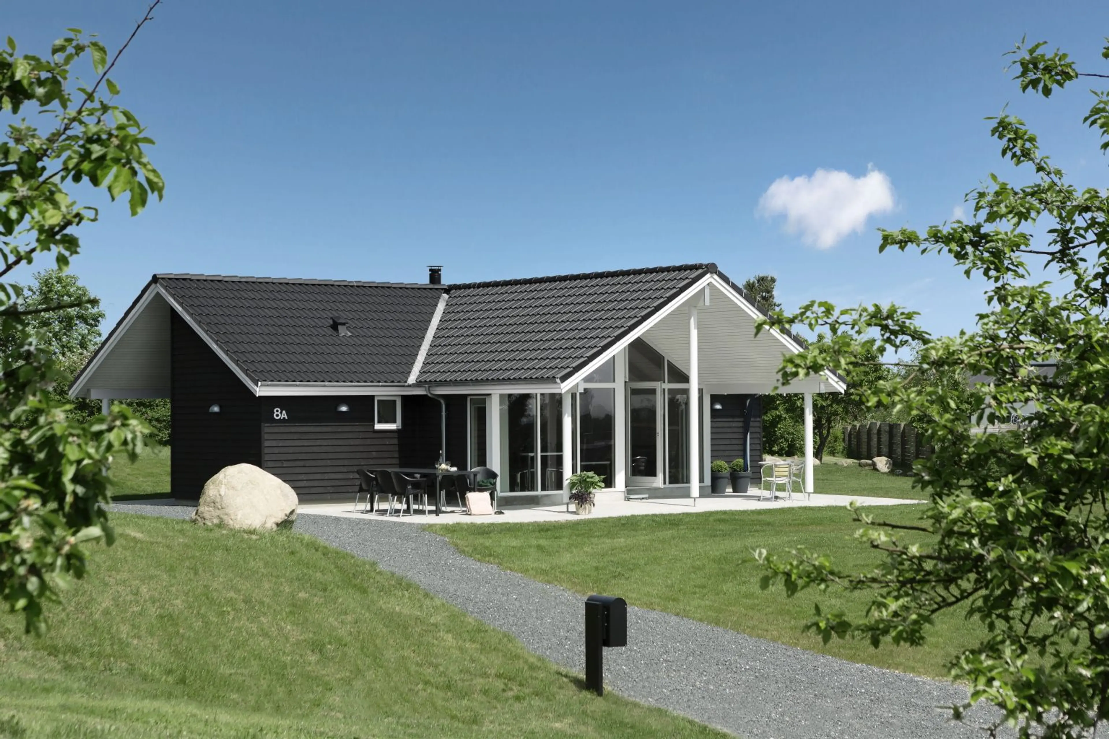 Byg et Classic Sommerhus