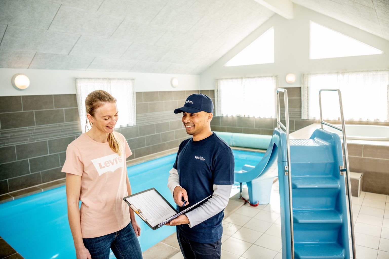 Udlejning via bureau