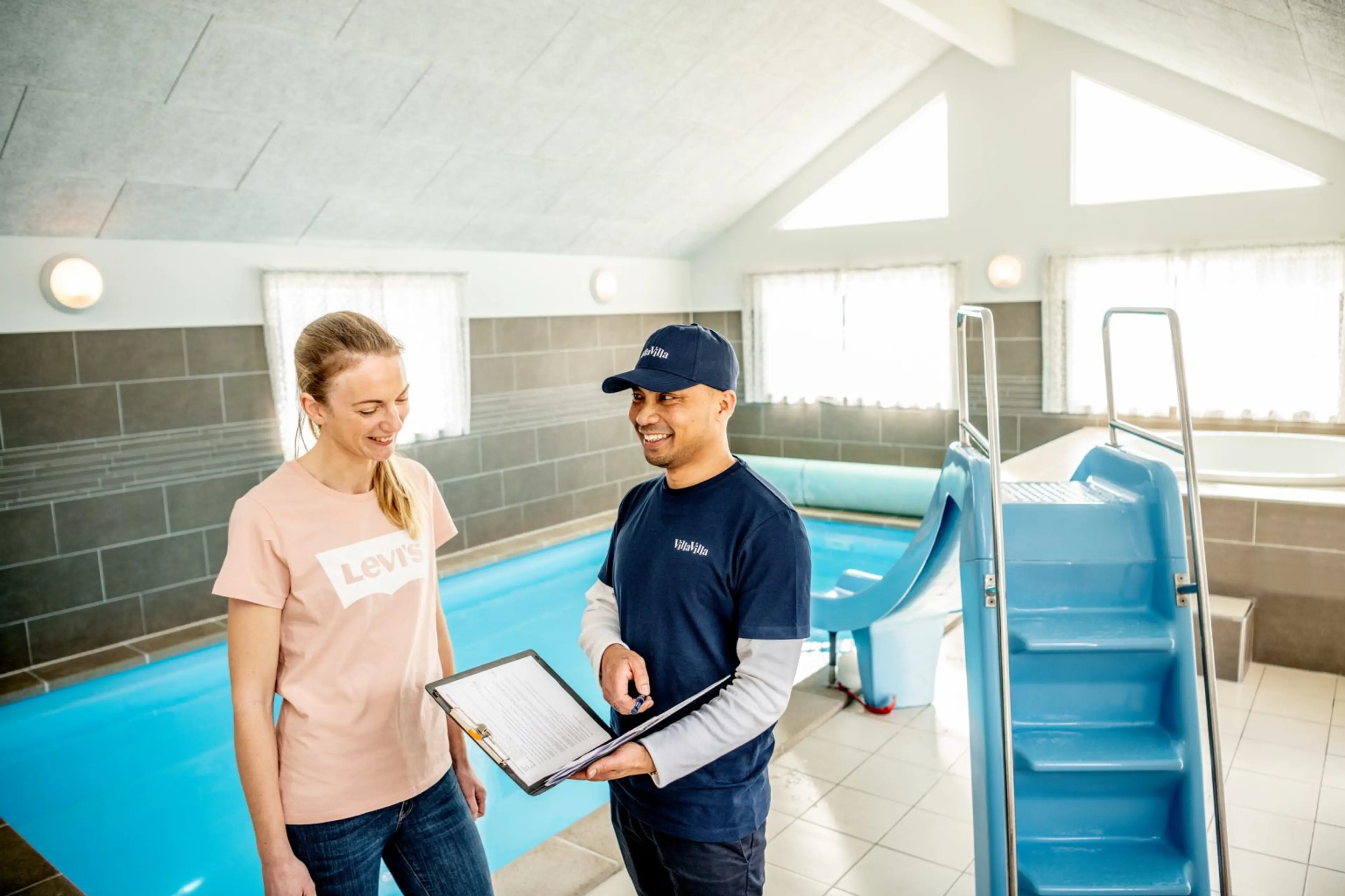 Udlejning via bureau