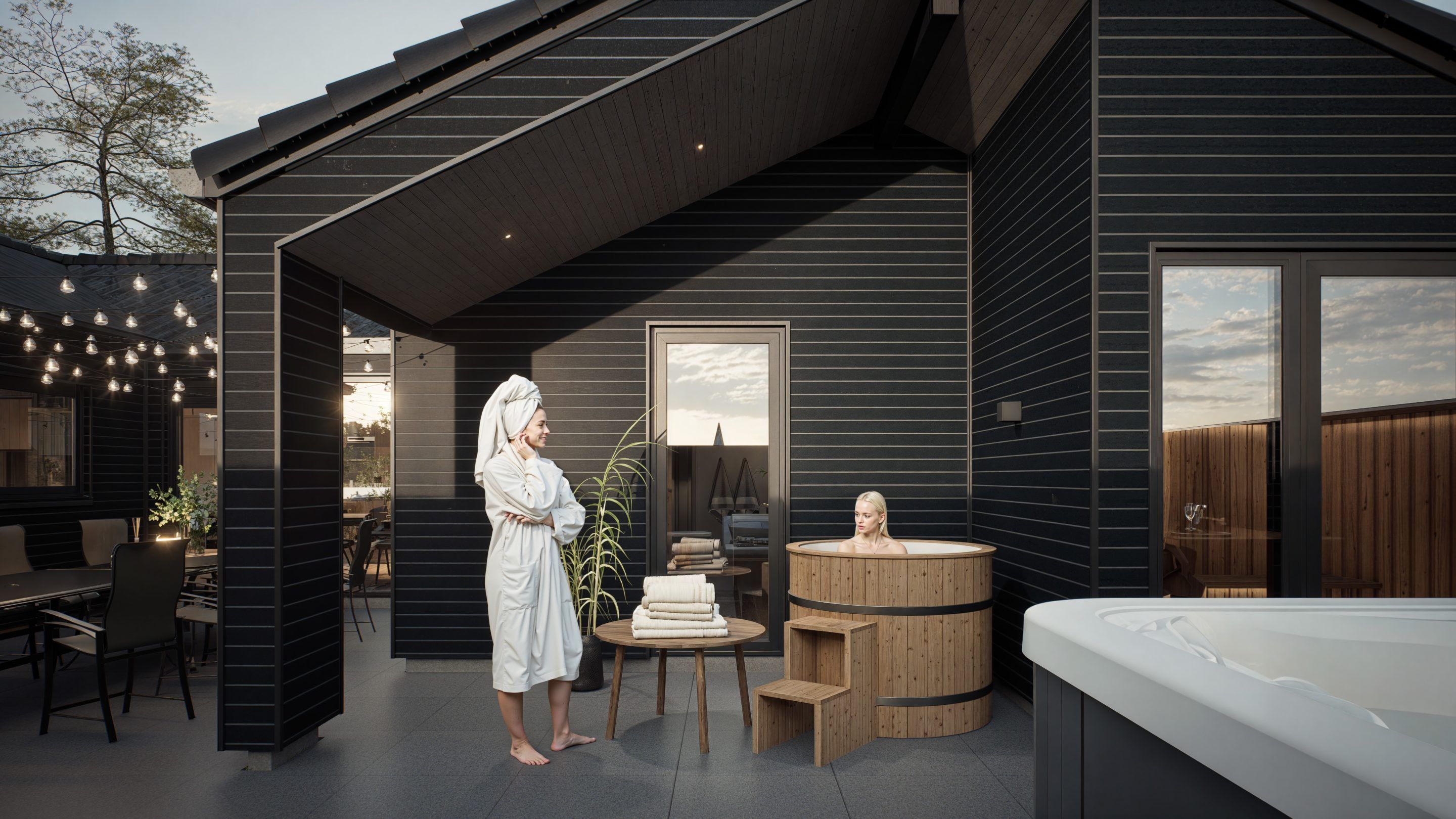 Sommerhus