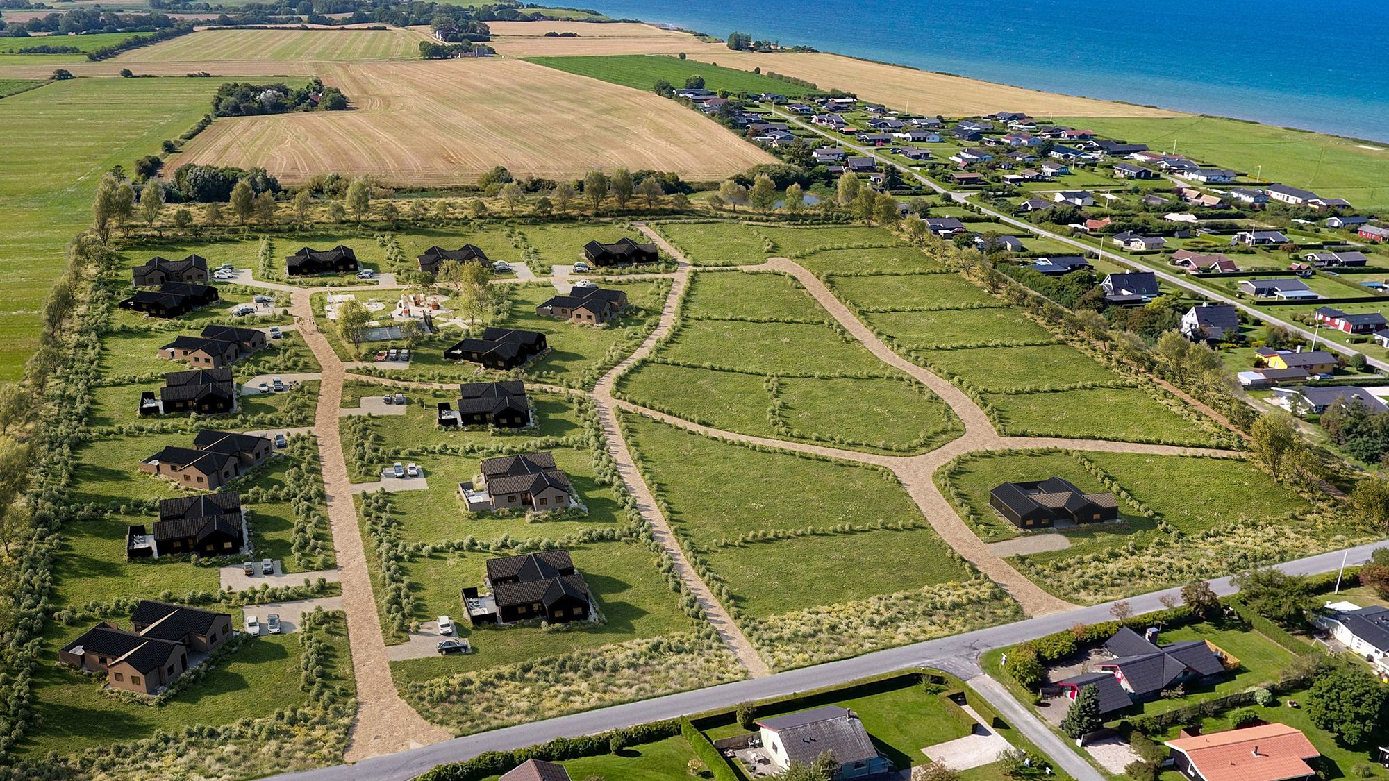 Interactive map of Havtornvænget