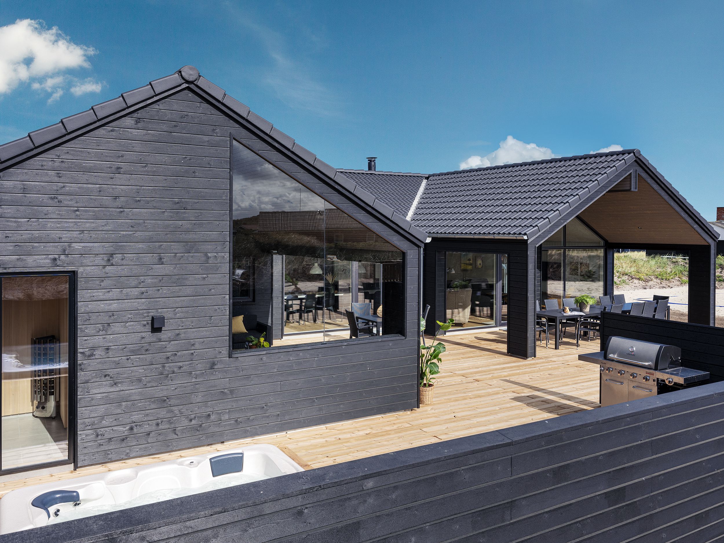 Byg et poolhus med overskud