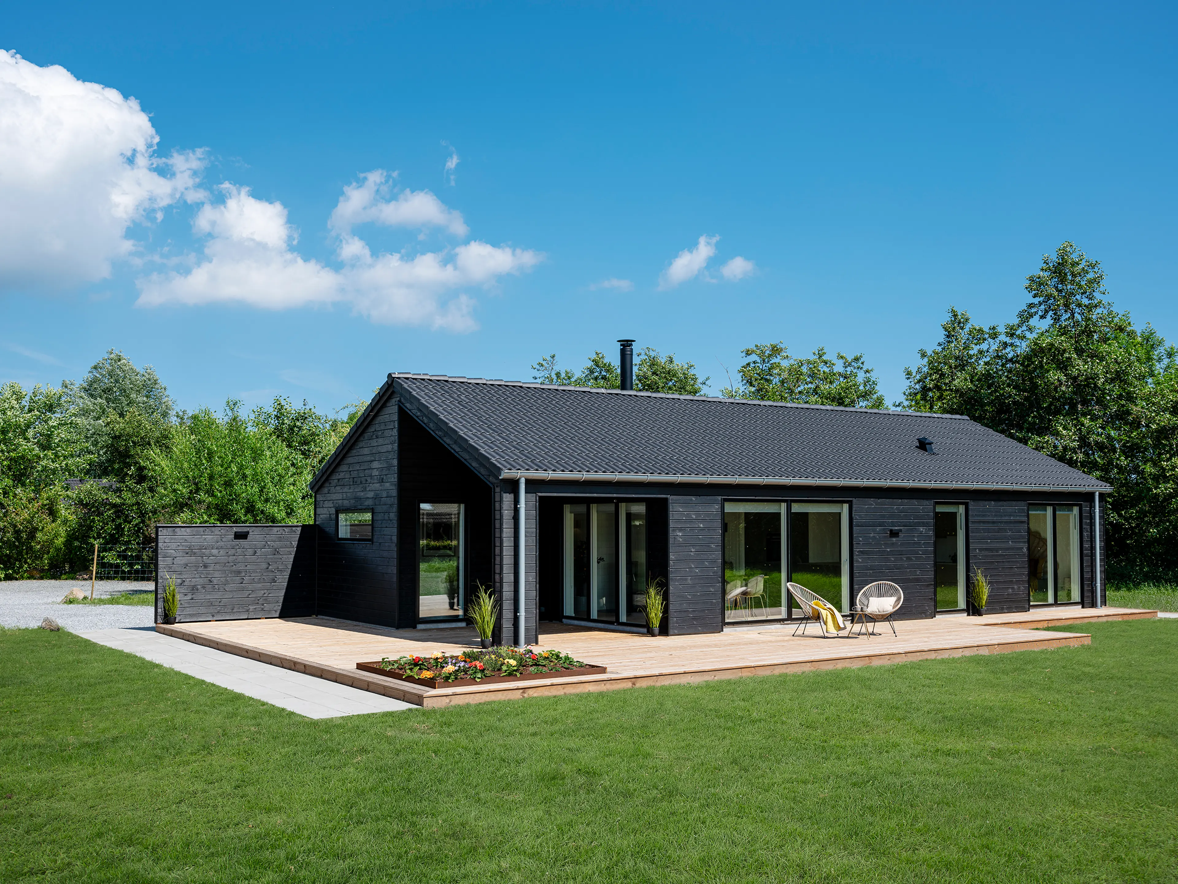 Få inspiration til dit nye sommerhus