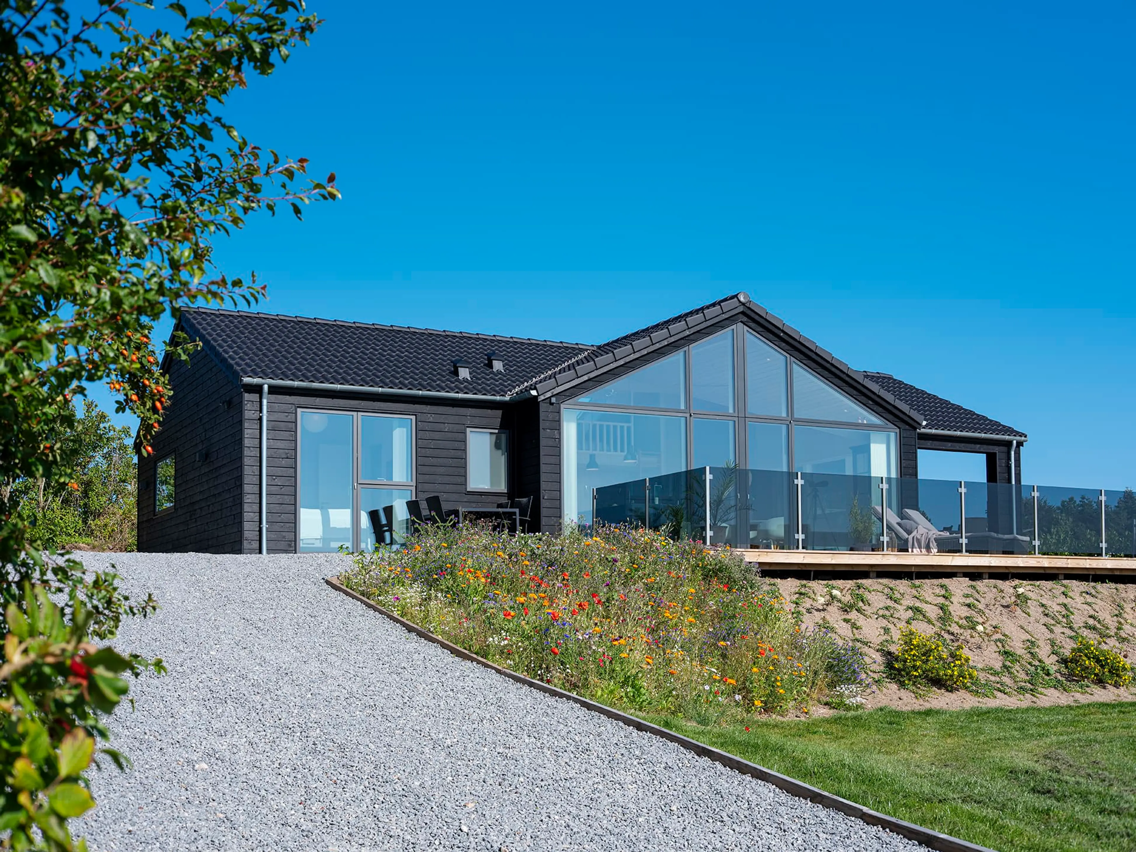 Byg et Trend Basic Sommerhus