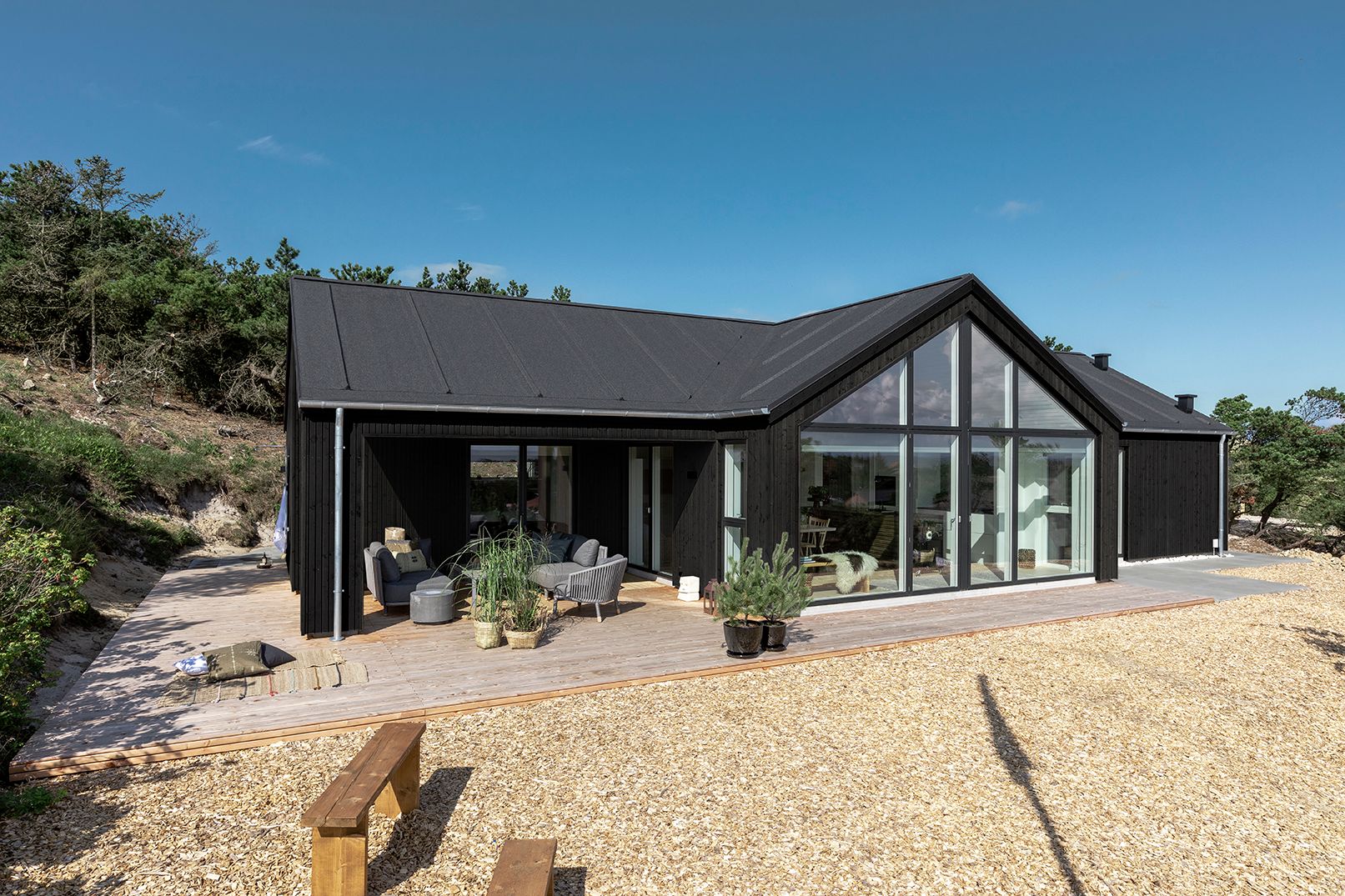 Byg et Trend Sommerhus