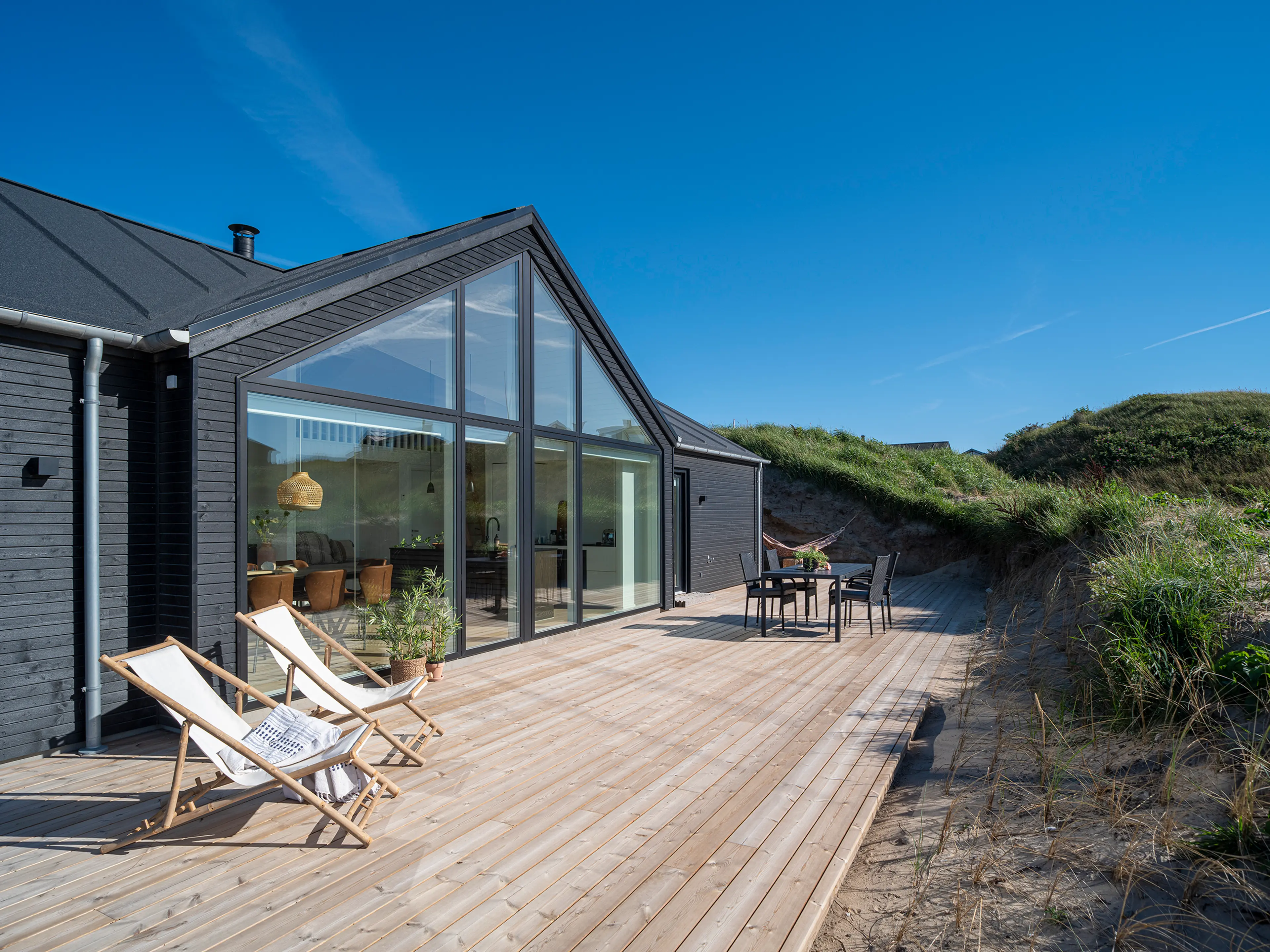 Lavenergi sommerhus i træ – spar på energi og byg bæredygtigt