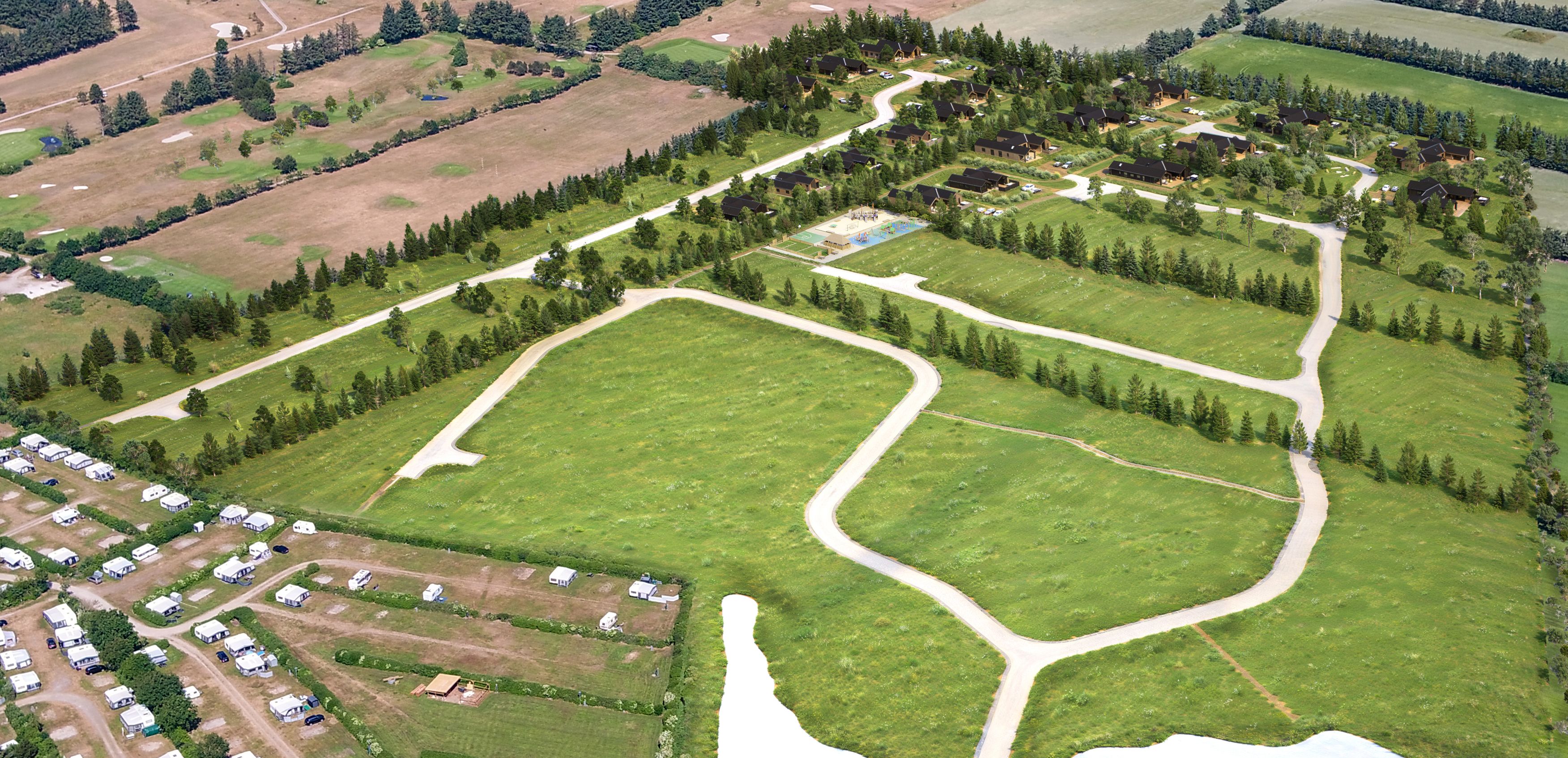 Interactive map of Henneby