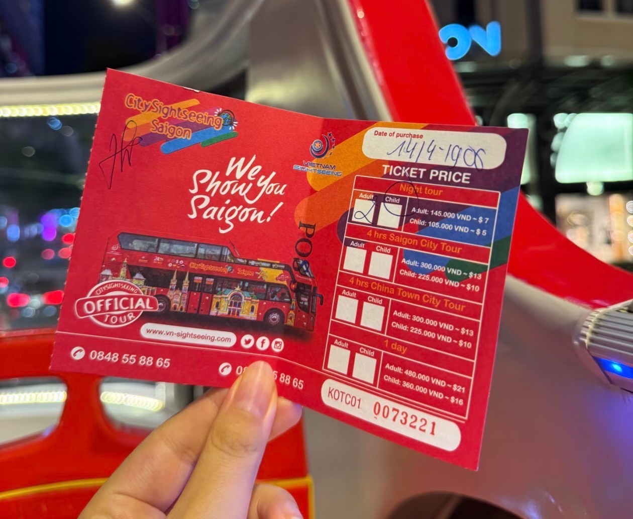 2026 胡志明市雙層巴士攻略 / Win Royal Spa 皇家越式按摩