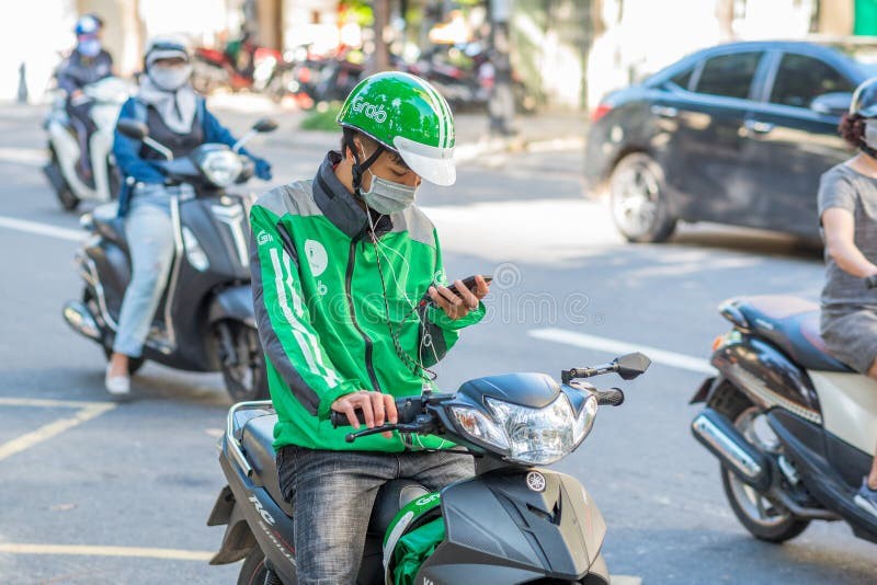 Grab App