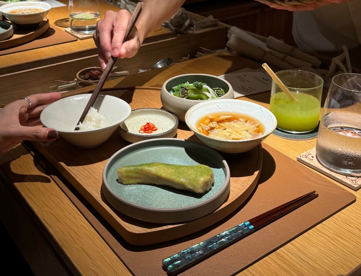 2026 ホーチミン市 An’s Saigon レストランおすすめ|ミシュラン入選のベトナム創作料理と Chef’s Table / Win Royal Spa 皇家越式按摩