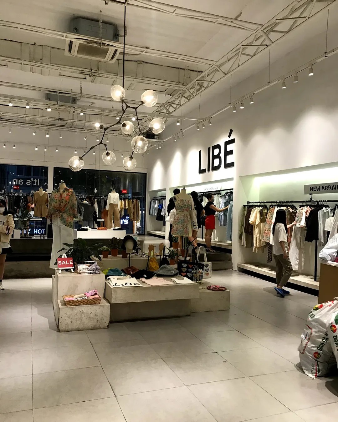 LIBÉ Store