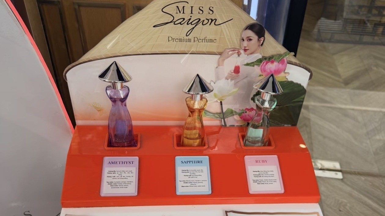 2026 胡志明市西貢小姐香水推薦 Miss Saigon Elegance / Win Royal Spa 皇家越式按摩