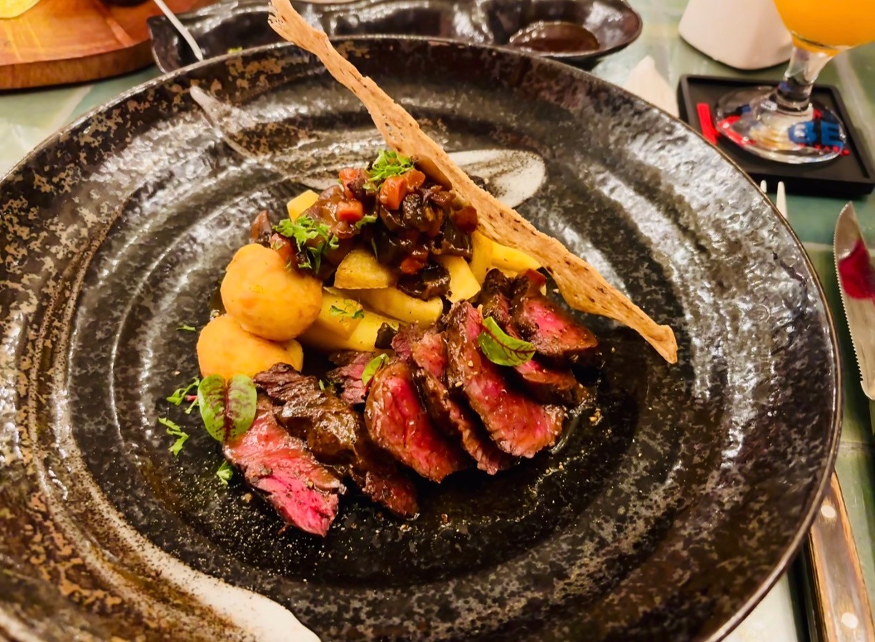 2026 胡志明市 Kobe Bistro by Chef David Thai 攻略 / Win Royal Spa 皇家越式按摩