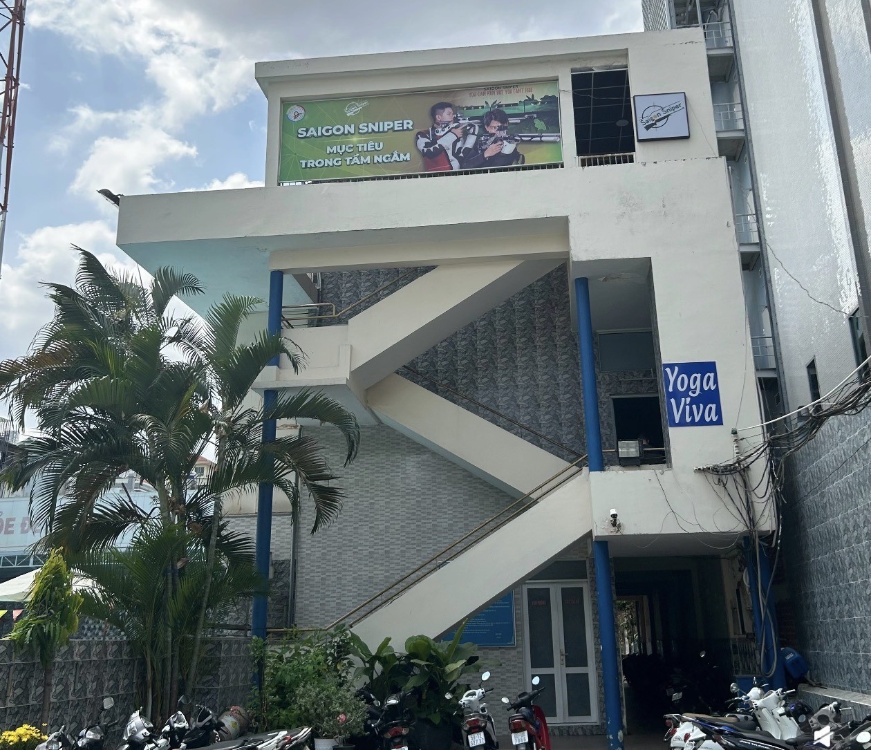 2026 胡志明市 Saigon Sniper 室內射擊場攻略 / Win Royal Spa 皇家越式按摩