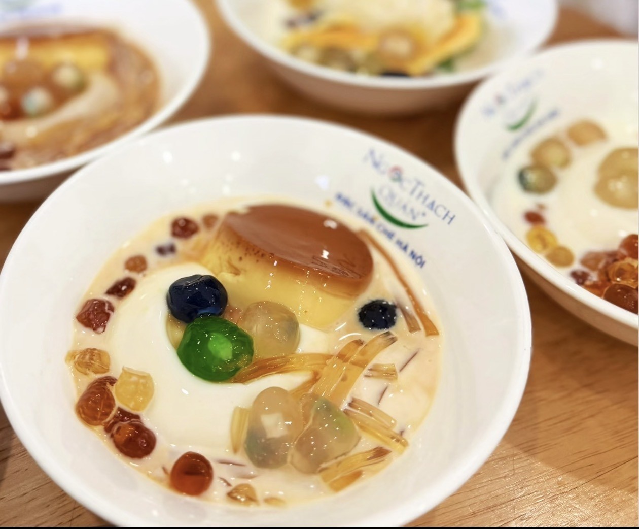 2026 胡志明市 Ngọc Thạch Quán 糖水攻略 / Win Royal Spa 皇家越式按摩