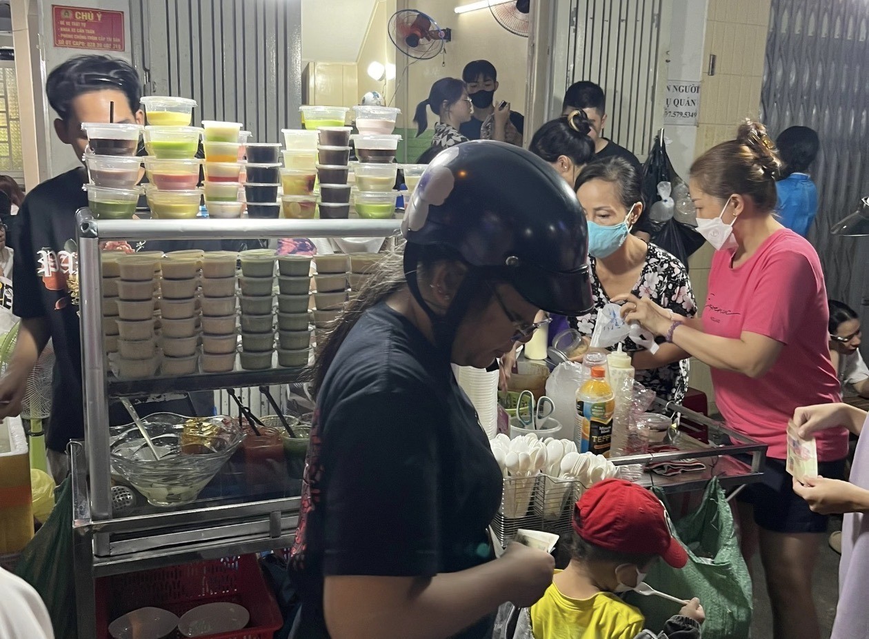 2026 胡志明市 Bánh Flan Ngọc Nga 布丁攻略 / Win Royal Spa 皇家越式按摩