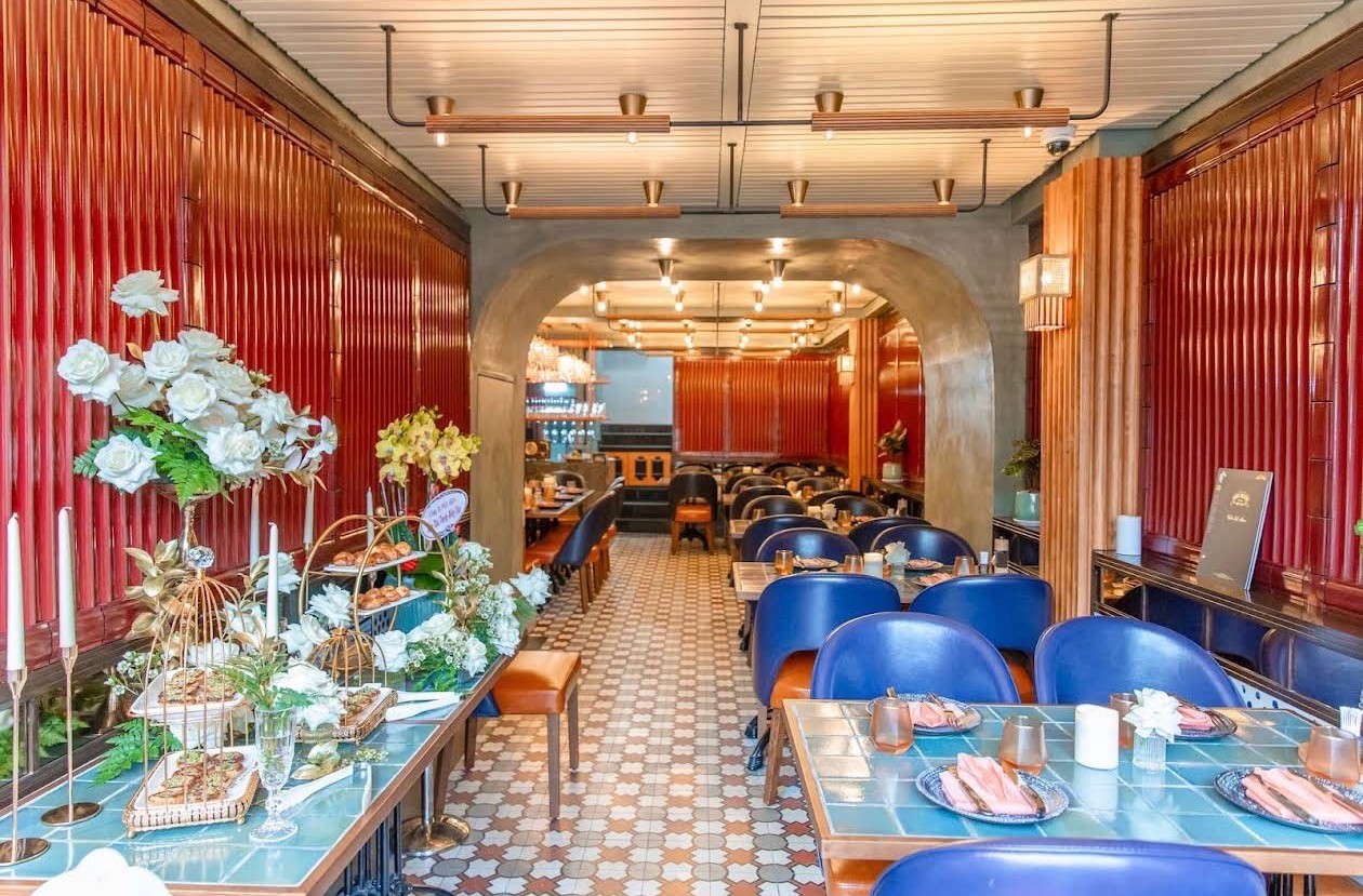 2026 胡志明市 Kobe Bistro by Chef David Thai 攻略 / Win Royal Spa 皇家越式按摩