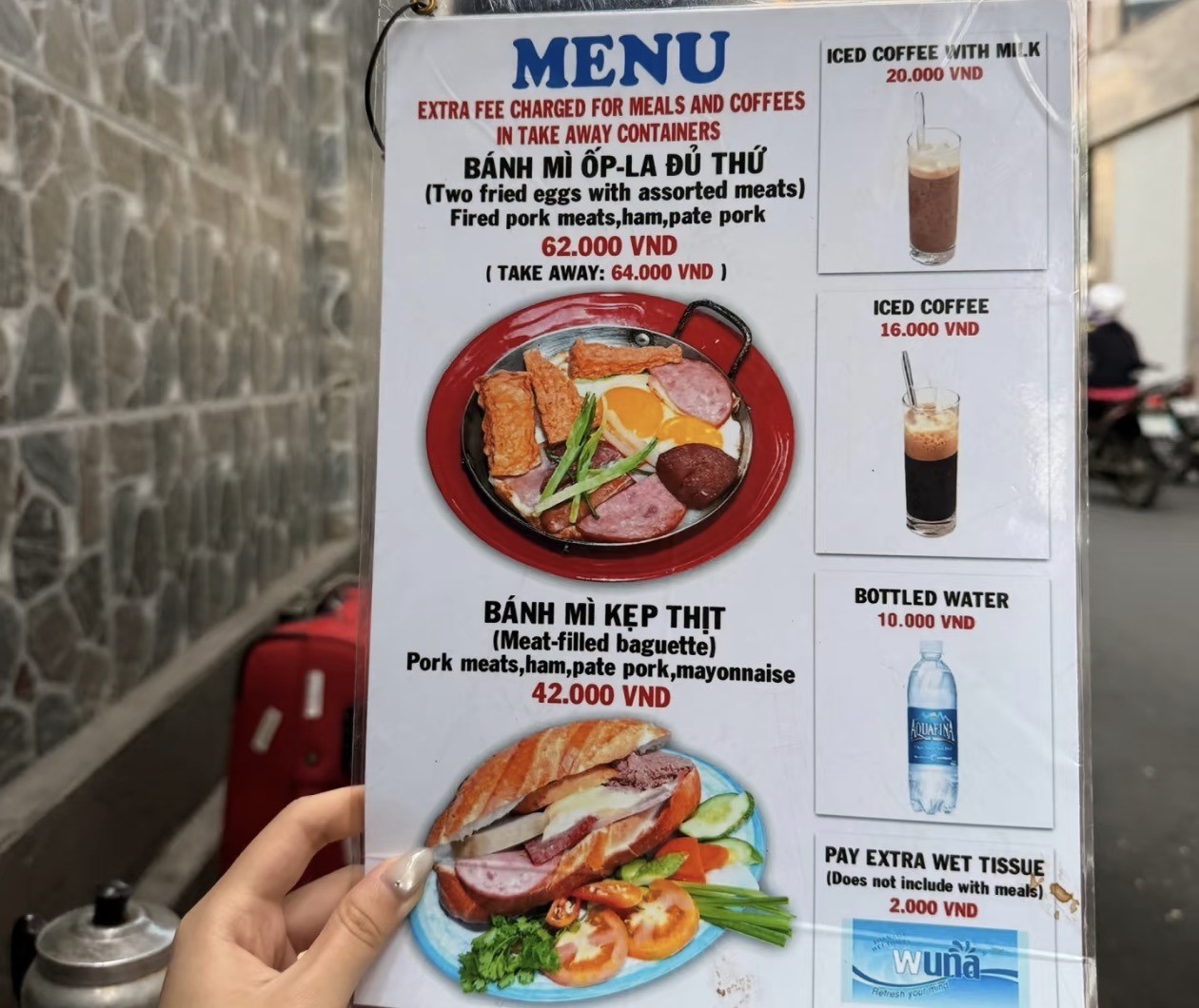 2026 胡志明市 Bánh Mì Hòa Mã 街頭早餐攻略 / Win Royal Spa 皇家越式按摩