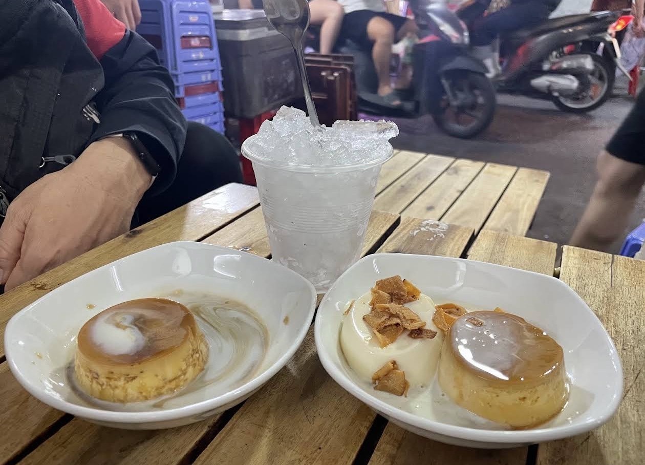 2026 胡志明市 Bánh Flan Ngọc Nga 布丁攻略 / Win Royal Spa 皇家越式按摩