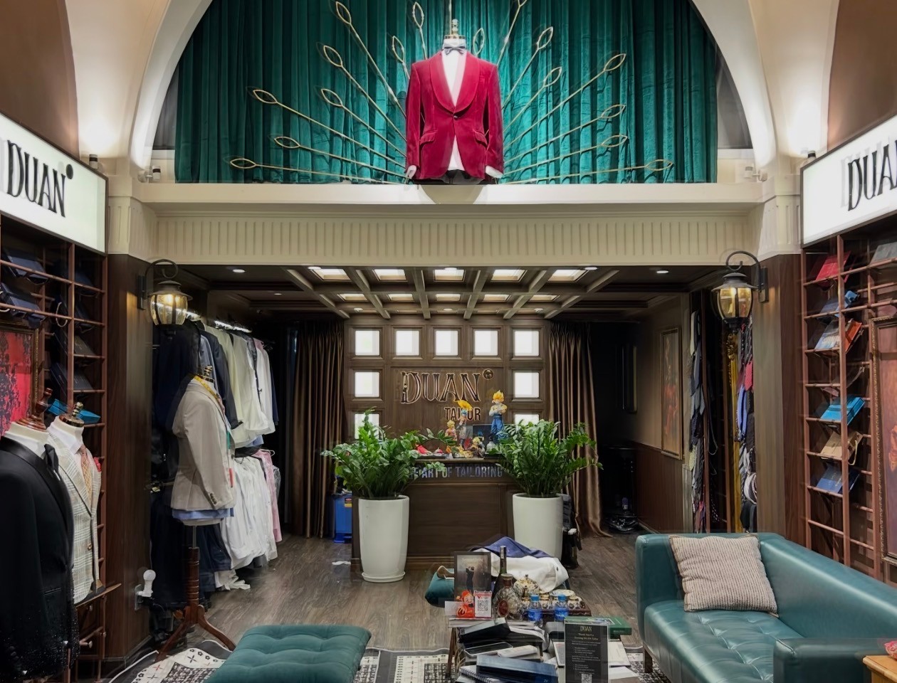 2026 胡志明市 Duan Tailor 訂造西裝攻略 / Win Royal Spa 皇家越式按摩