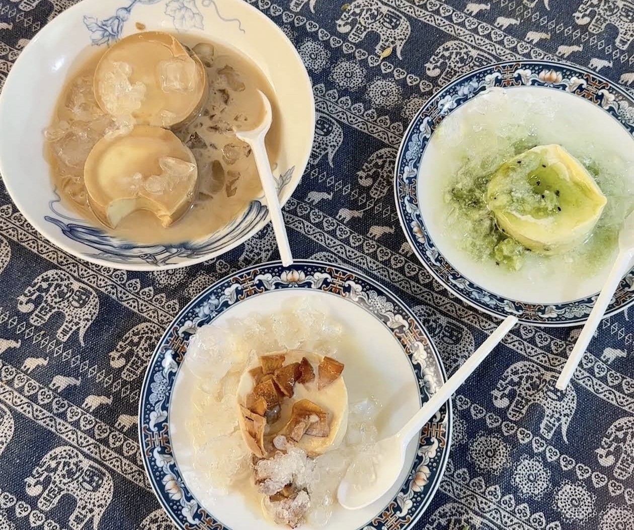 2026 胡志明市 Bánh Flan Ngọc Nga 布丁攻略 / Win Royal Spa 皇家越式按摩