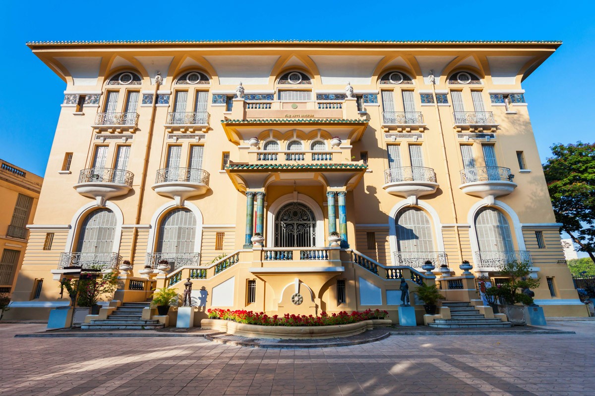 Fine Arts Museum